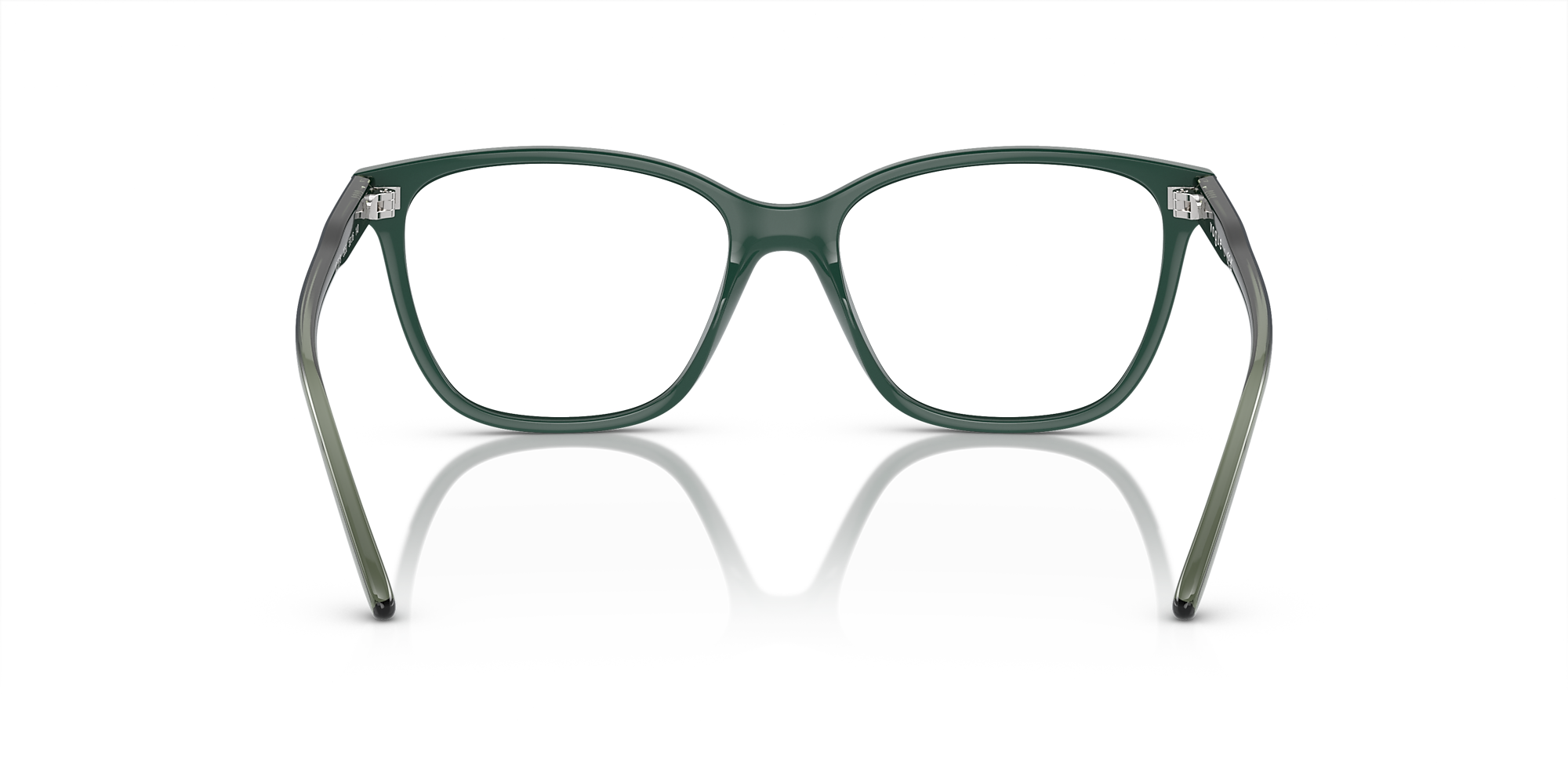 Eyeglasses VO5518 - Full Dark Green - - Nylon | Vogue United States
