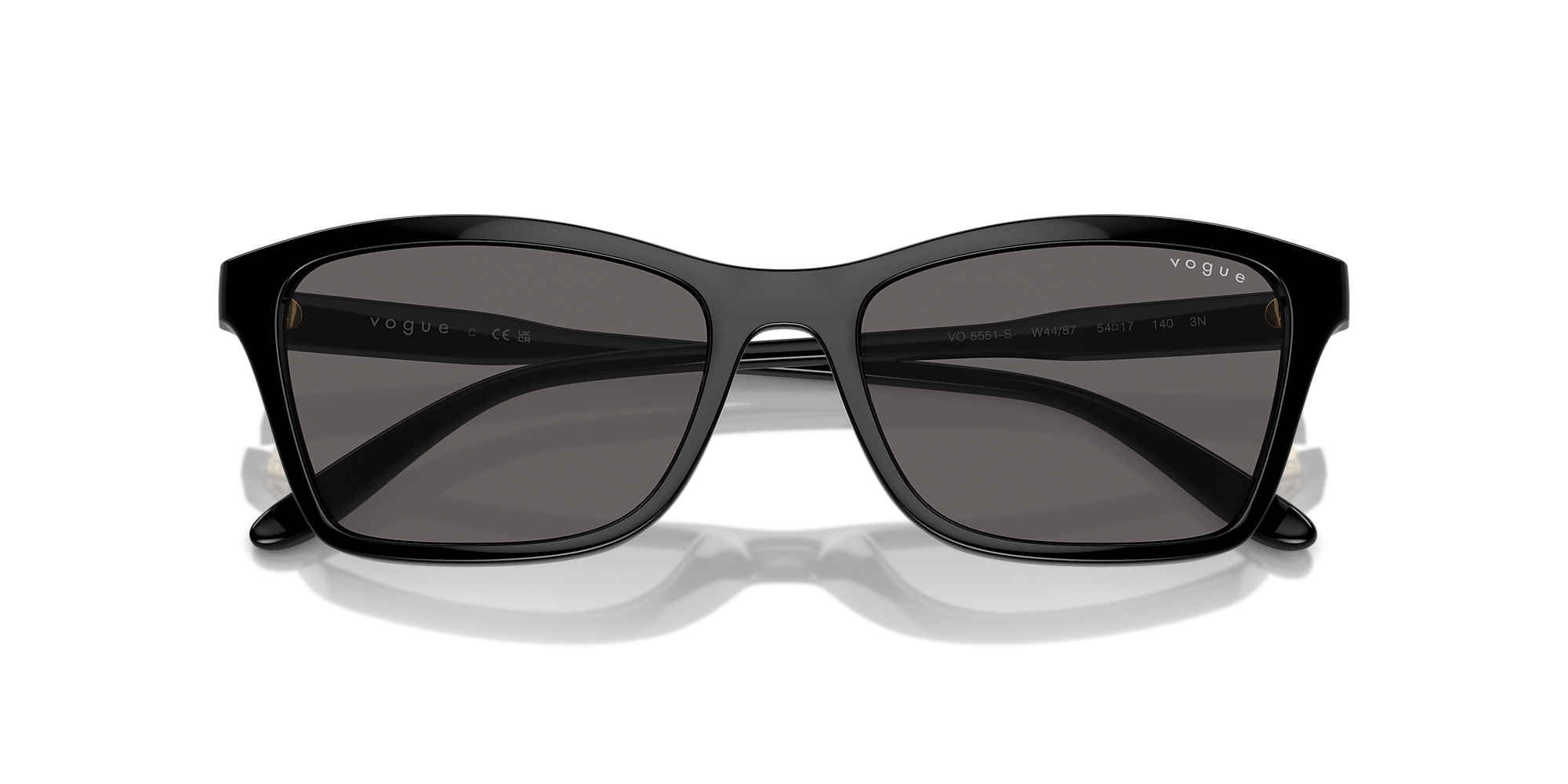 希少！ウィリーズ S80M1S Sunglasses VO5551S - Black - Black Smoke - Nylon & Propionate