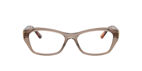 Eyeglasses VO5676 - Dark Havana - Demo Lens - Nylon | Vogue United