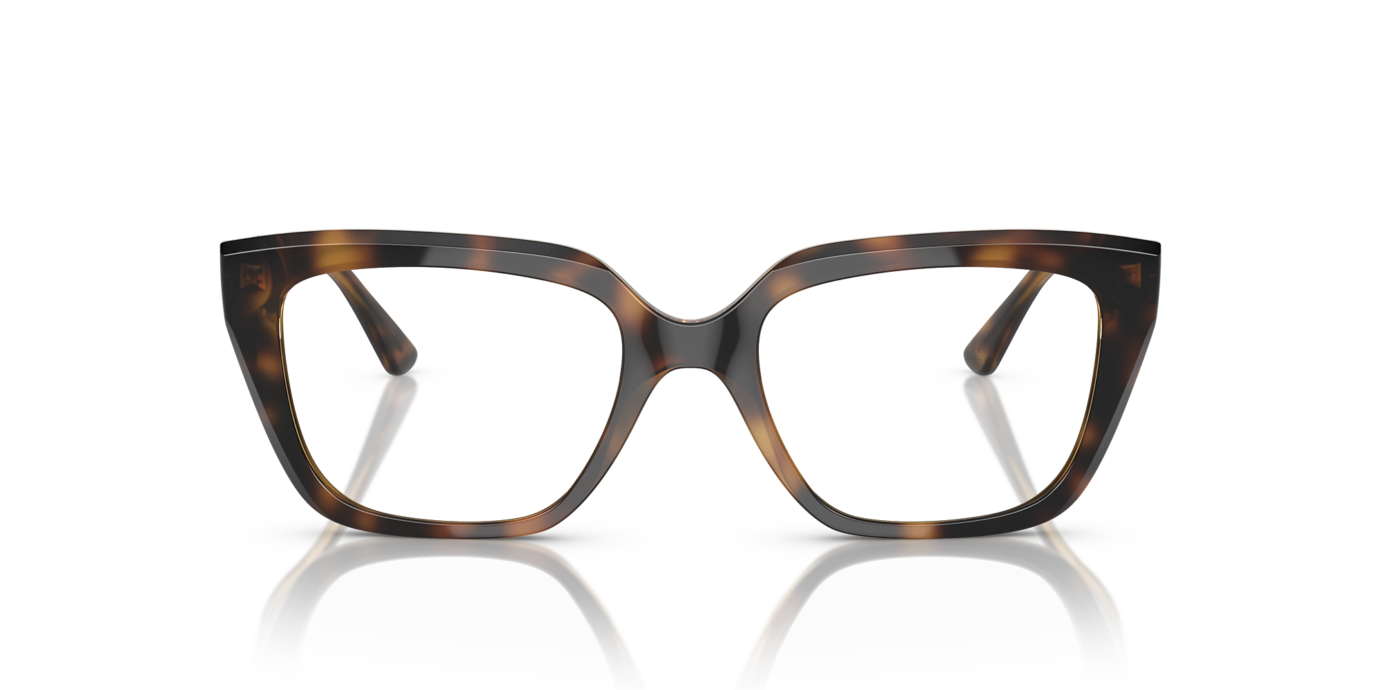 Eyeglasses VO5477B - Dark Havana - Demo Lens - Injected | Vogue