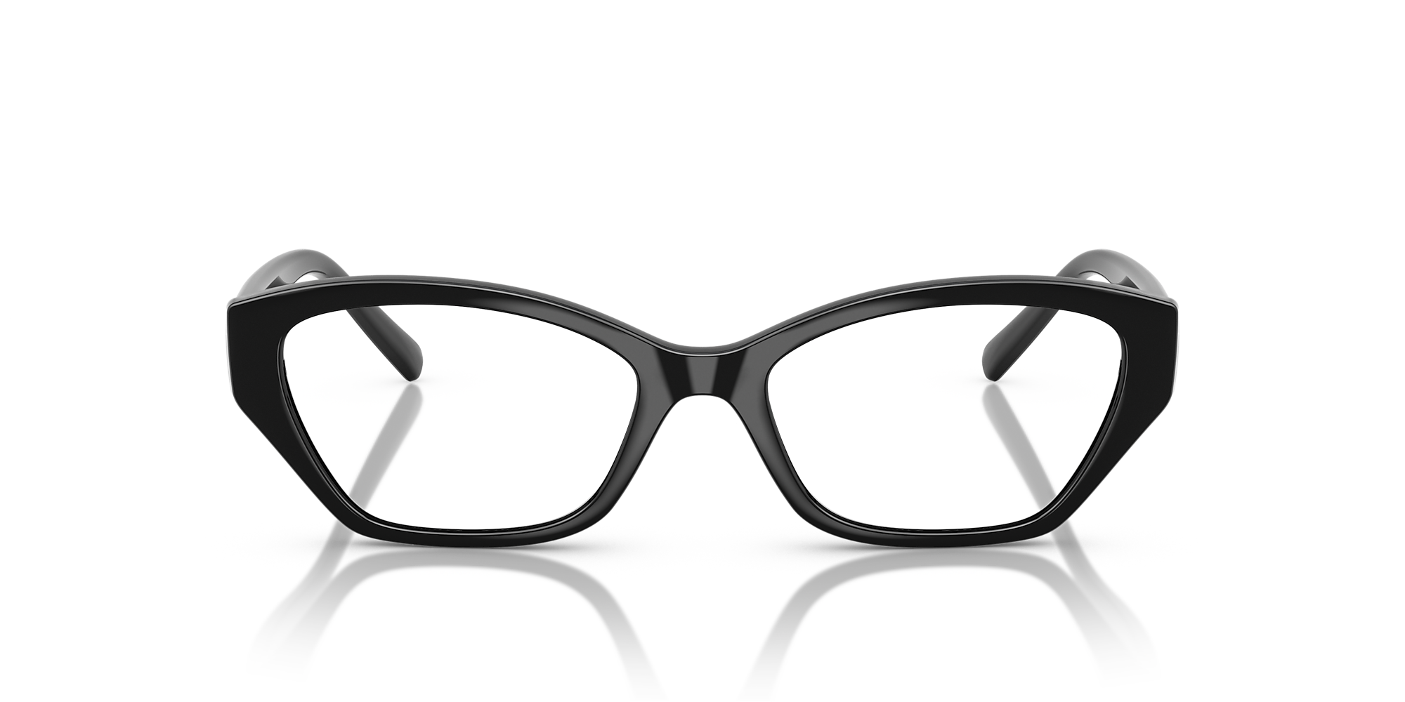 Eyeglasses VO5608 - Black - Demo Lens - Nylon | Vogue United States