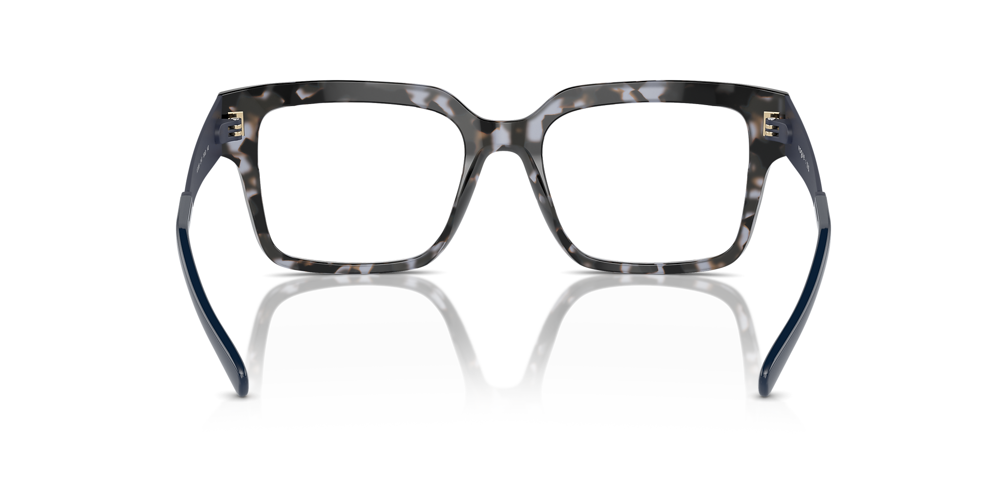Eyeglasses VO5559 - Blue Tortoise - Demo Lens - Metal | Vogue
