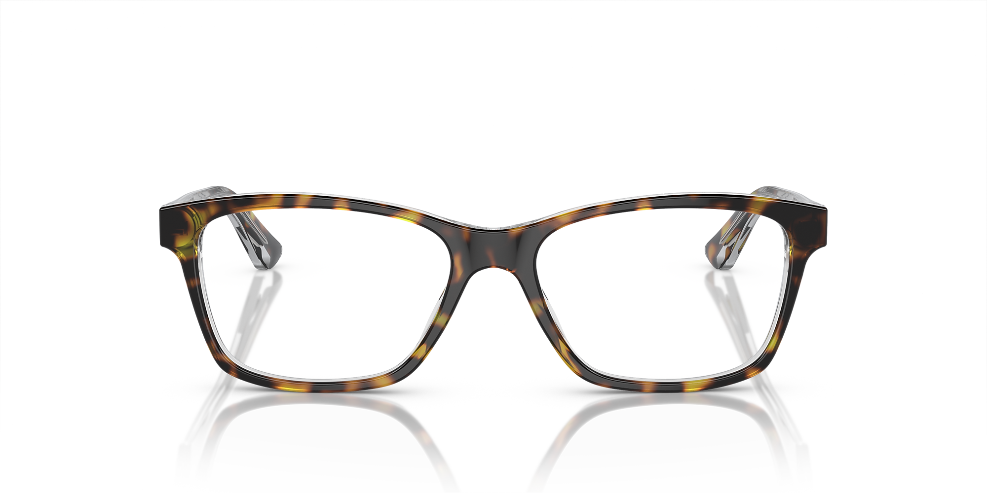 Eyeglasses VO2787 - Havana - Demo Lens - Acetate | Vogue United States