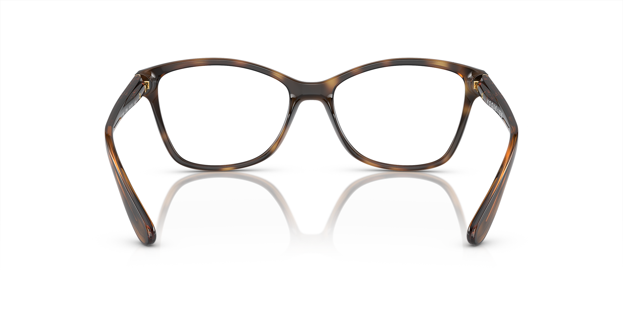 Eyeglasses VO2998 - Tortoise - Demo Lens - Nylon & Propionate