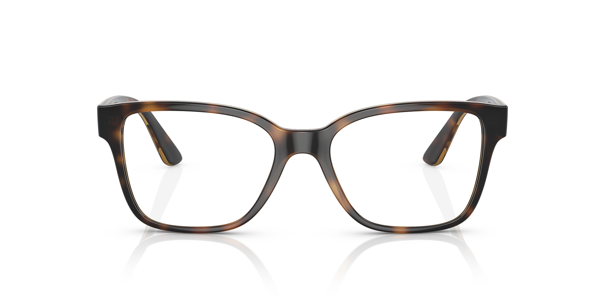 Eyeglasses VO5452 - Dark Havana - Demo Lens - Nylon & Propionate