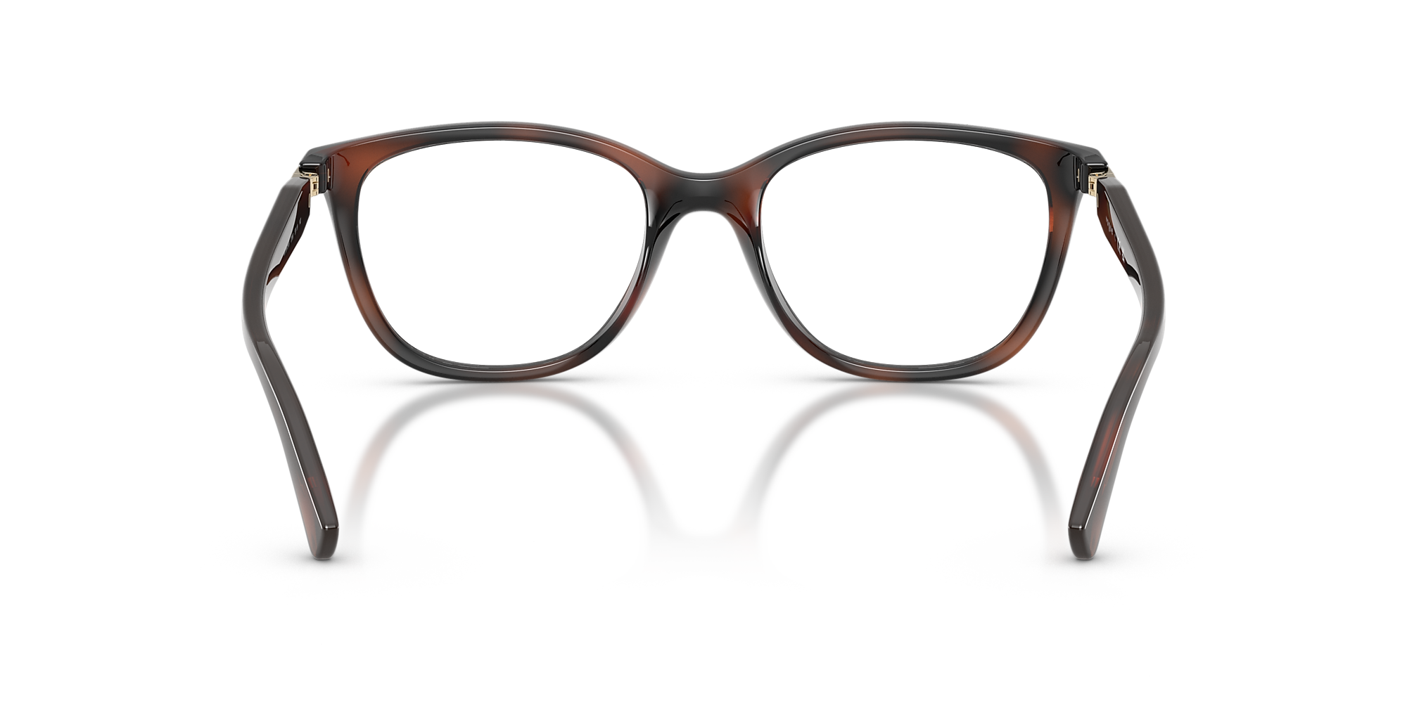 Eyeglasses VO5679B - Brown Havana - Demo Lens - Nylon | Vogue