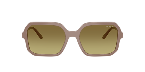 Sunglasses VO5696S - Brown Havana - Brown Gradient - Nylon | Vogue