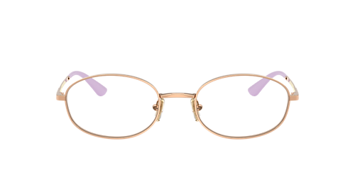 Eyeglasses VO4326 - Gunmetal - Demo Lens - Metal | Vogue United States