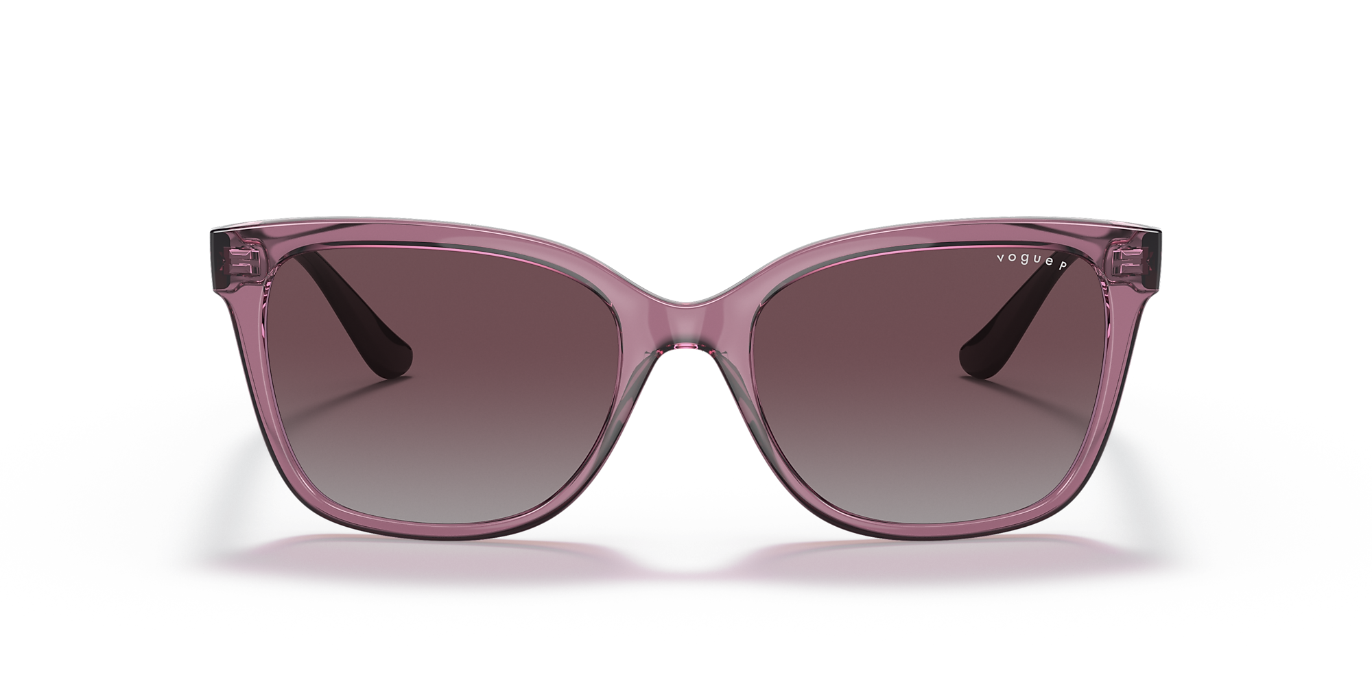 Sunglasses VO5426S - Transparent Purple - Grey Gradient Violet
