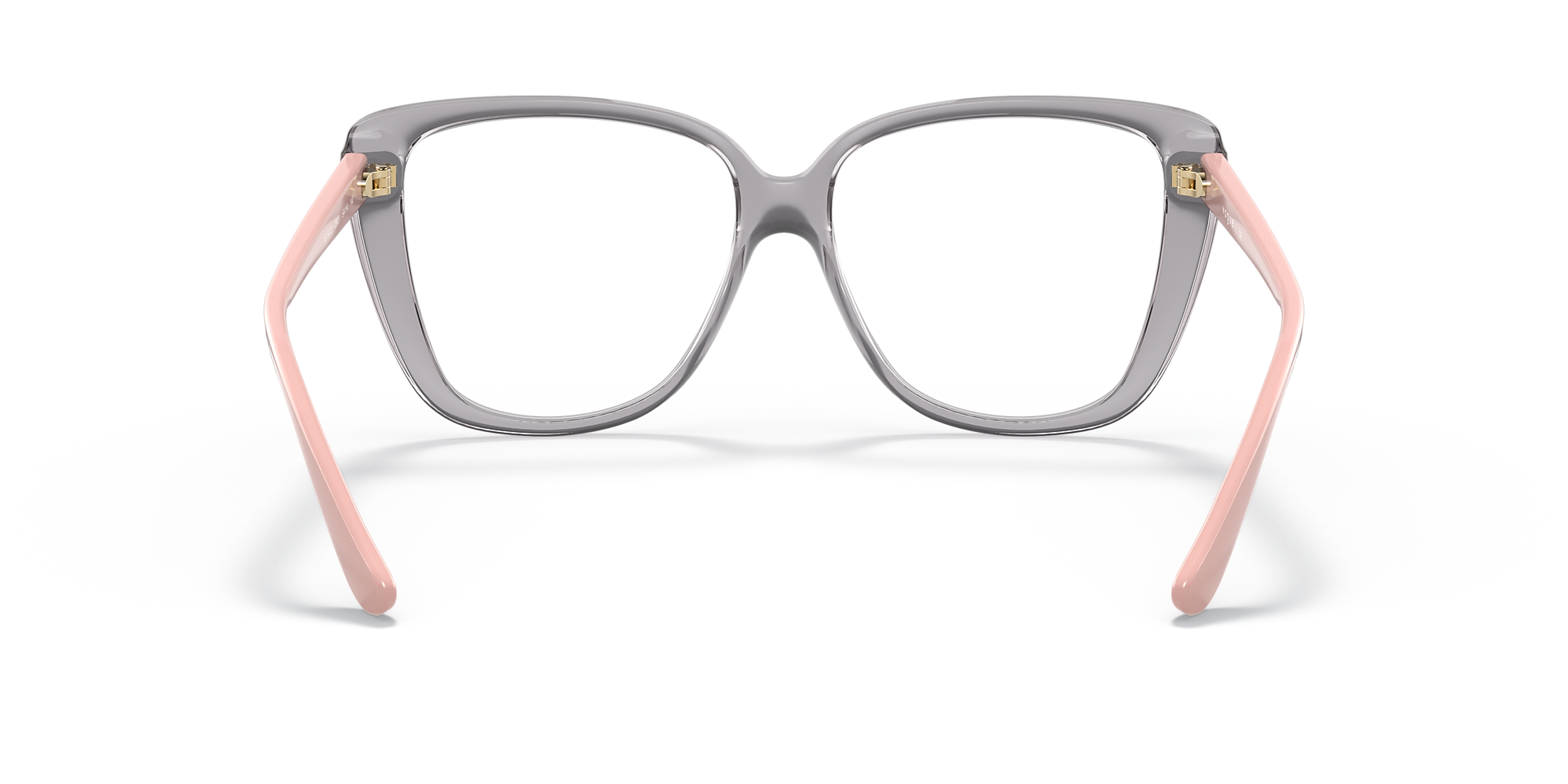Eyeglasses VO5413 - Transparent Grey - Demo Lens - Nylon | Vogue