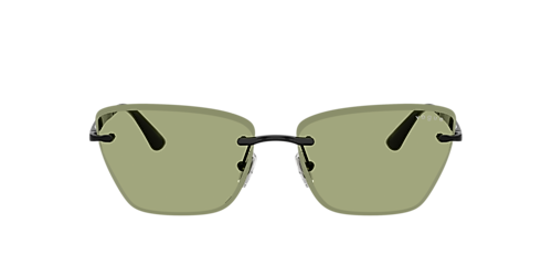 Sunglasses VO4332S - Gold - Black Smoke - Metal | Vogue Slovenia