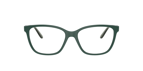 Eyeglasses VO5518 - Full Dark Green - - Nylon | Vogue United States