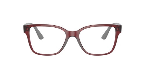 Eyeglasses VO5452 - Dark Havana - Demo Lens - Nylon & Propionate