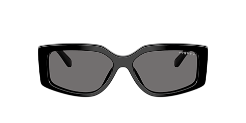 Sunglasses VO5642SU - Black - Dark Grey Polar - Acetate | Vogue Sunglasses VO5642SU - Black - Dark Grey Polar - Acetate | Vogue