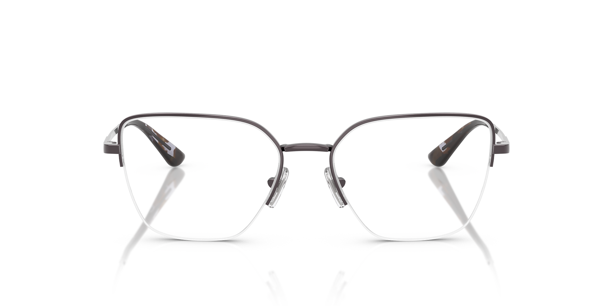 Eyeglasses VO4331 - Light Violet - Demo Lens - Metal | Vogue