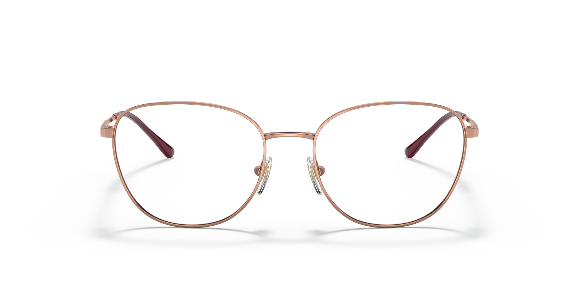 Eyeglasses VO4231 - Rose Gold - Demo Lens - Metal | Vogue United