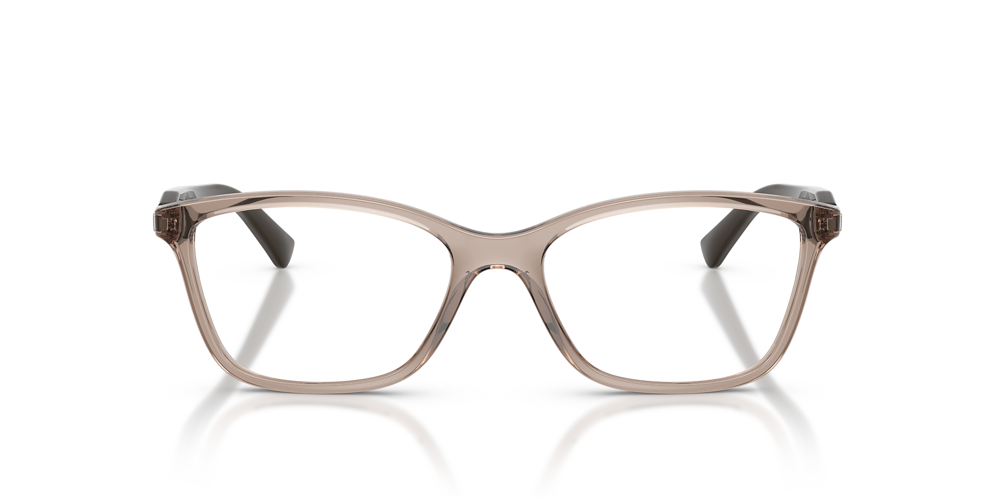 Eyeglasses VO5680B - Transparent Brown - Demo Lens - Nylon | Vogue