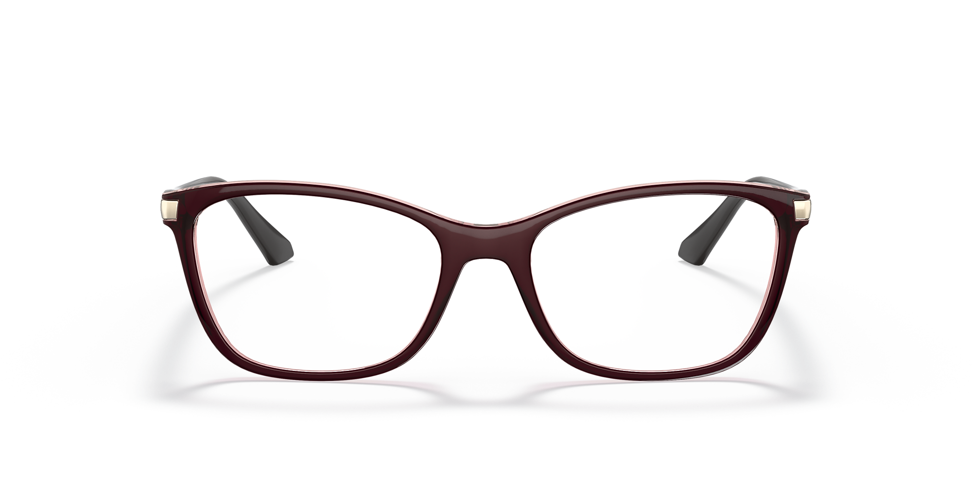 Eyeglasses VO5378 - Brown - Demo Lens - Nylon & Propionate | Vogue
