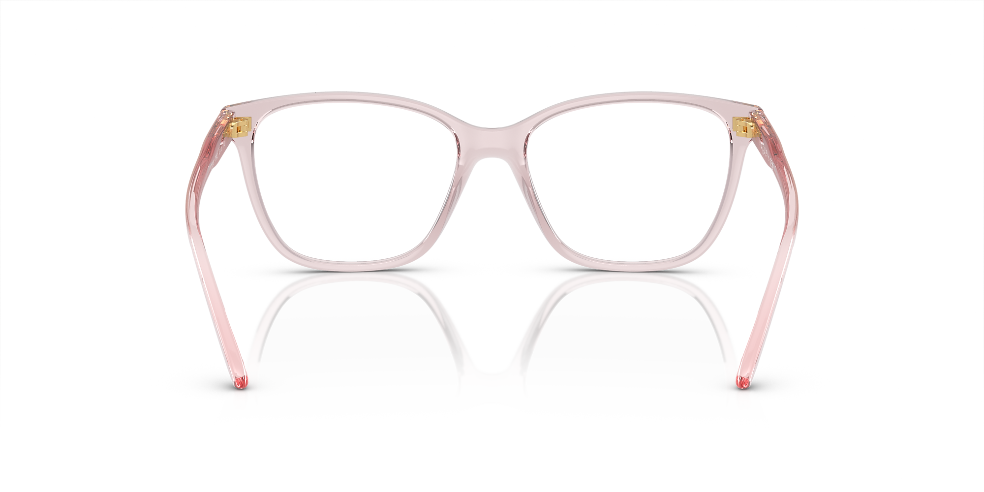 Eyeglasses VO5518 - Transparent Pink - - Nylon | Vogue United States
