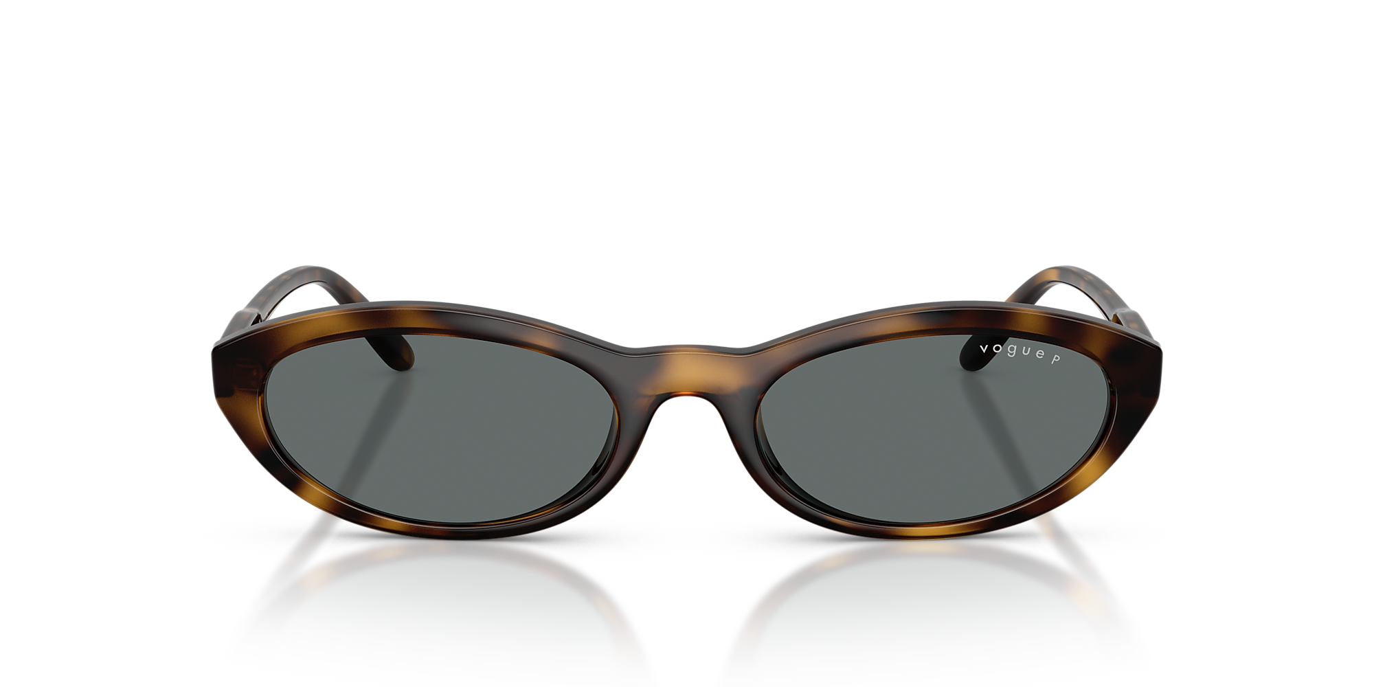 Sunglasses VO5697SU - Dark Havana - Dark Grey Polar - Nylon