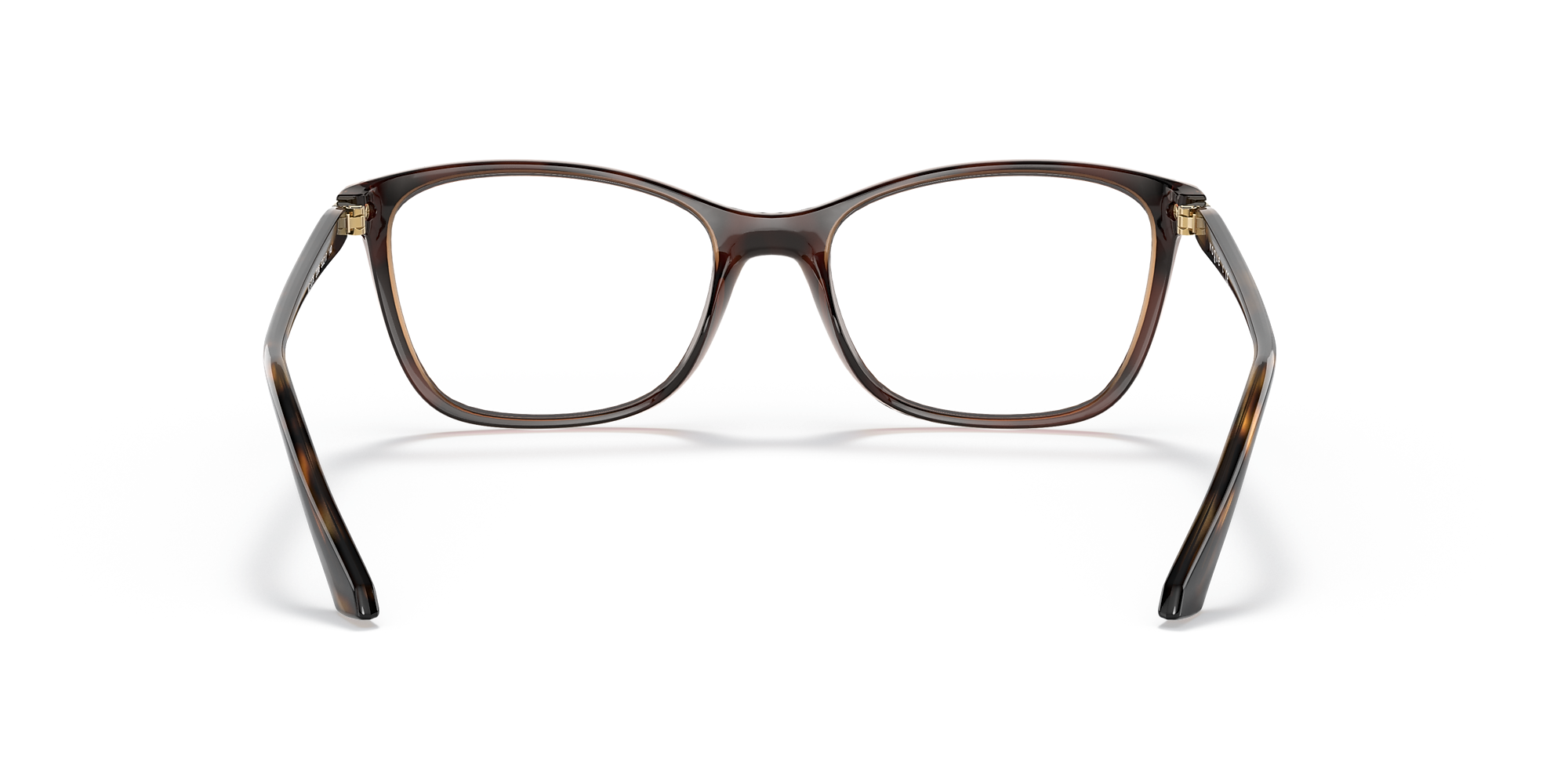Eyeglasses VO5378 - Havana - Demo Lens - Nylon & Propionate